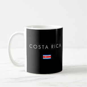 Caneca De Café Costa Rica Fashion Internacional Xo4U Original