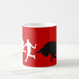 Caneca De Café Costume, San Fermin Pamplona, funcionamento do