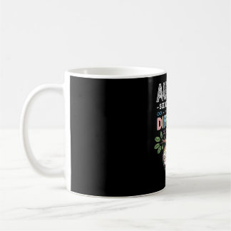 Caneca De Café Cota de Consciencialização do Autismo Mente Única 