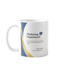 Cota de Promoção do Departamento de Marketing Pers