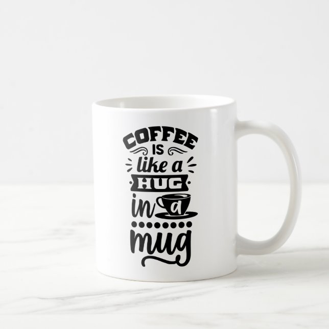 Caneca De Café Cota do café (Direita)