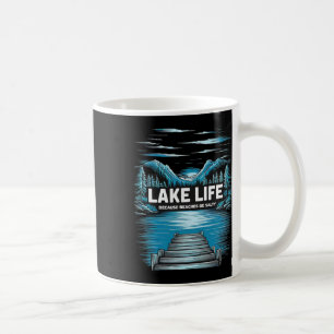 Caneca De Café Cota Vida Citação Aventura Natureza Montanhas Cami