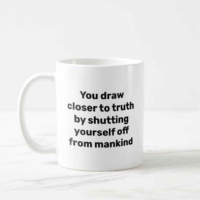 Caneca De Café Cotação Canetti (Esquerda)