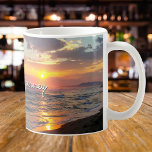 Caneca De Café Cotação Personalizada ou Foto Personalizada de Tex<br><div class="desc">Carregue uma foto, personalize o texto e crie facilmente sua caneca personalizada. Você pode TRANSFERIR este DESIGN em outros produtos do Zazzle e ajustá-lo ao ajustado da maioria dos itens do Zazzle. Os designs Standard Studio são feitos em gráficos vetoriais de alta resolução para um impressão profissional. Obrigado por escolher...</div>