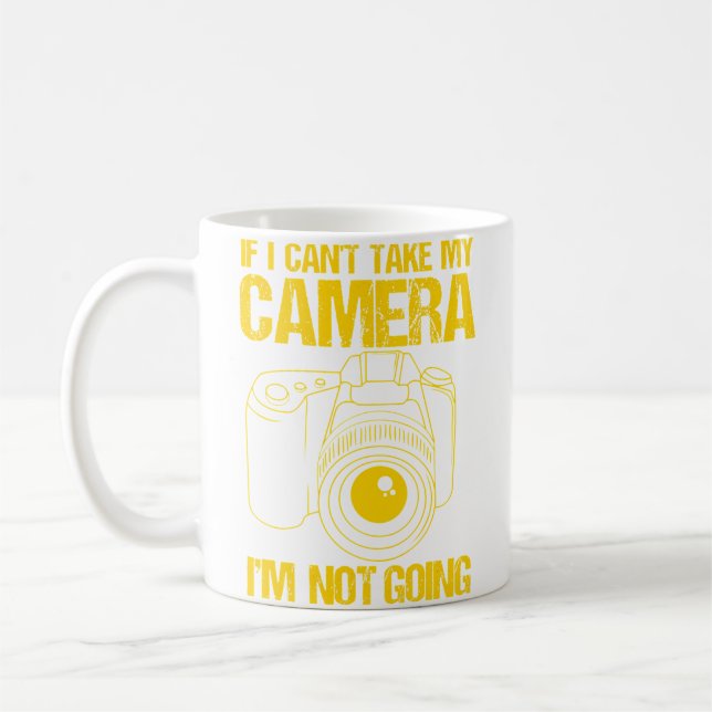 Caneca De Café Cotações de Câmera de Fotografia Para Fotógrafos M (Esquerda)