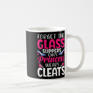 Caneca De Café Cotações de Meninas de Hóquei em Campo Feminino -