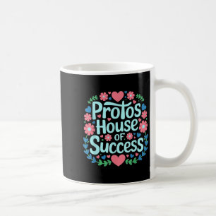Caneca De Café Cotações Motivacionais Para Sucesso, Vibes Positiv