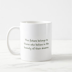 Caneca De Café Cotações Significativas