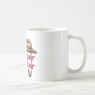 Caneca De Café Cougar Hunter