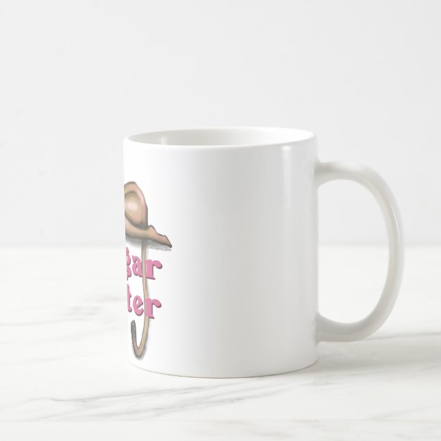 Caneca De Café Cougar Hunter (Direita)