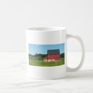 Caneca De Café Country Barn