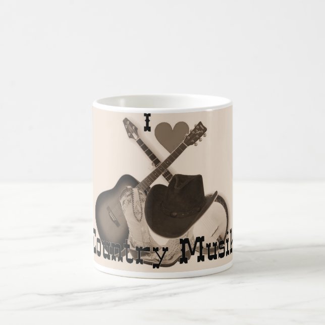 Caneca De Café country musik (Centro)