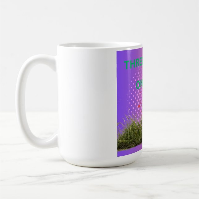 Caneca De Café Coupe du Monde de la FIFA 2026 (Esquerda)
