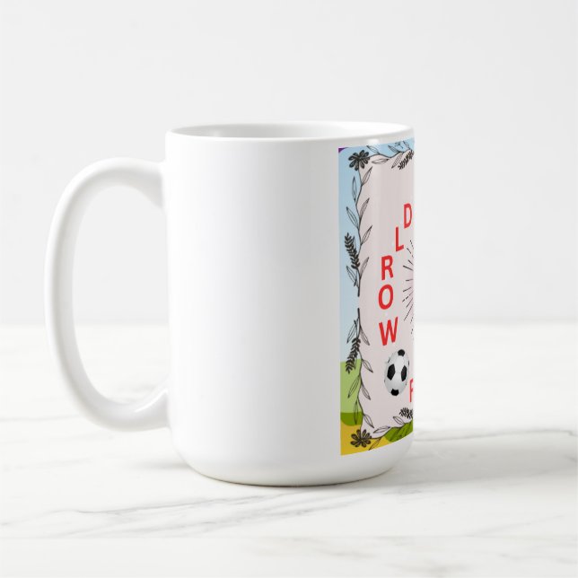 Caneca De Café Coupe du Monde de la FIFA 2026 (Esquerda)