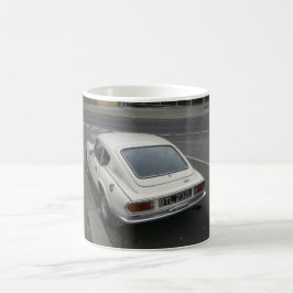 Caneca De Café Coupe GT6 British Sportscar