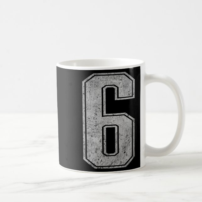 Caneca De Café Couple Costume Duo 67 Six Seven Meme Funny Number  (Direita)