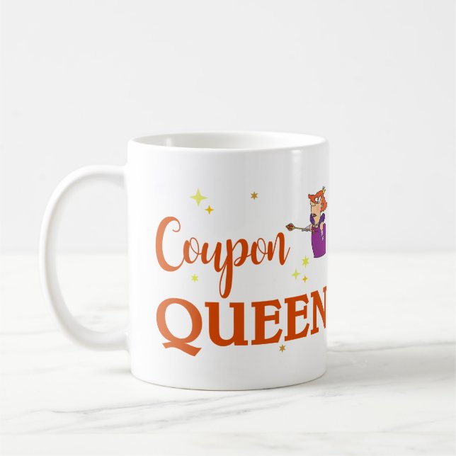 CANECA DE CAFÉ COUPON RAEEN (Esquerda)