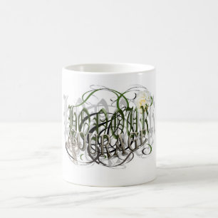 Caneca De Café "Courage&Honour" Sarah Doherty 2008