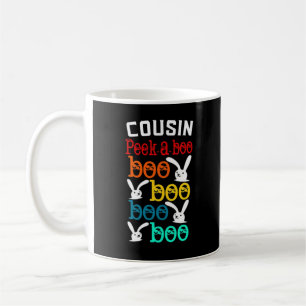 Caneca De Café Cousin Bunny Game For Novelty
