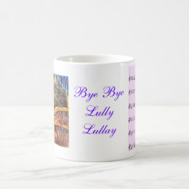 Caneca De Café Coventry Carol Music Notes Mug