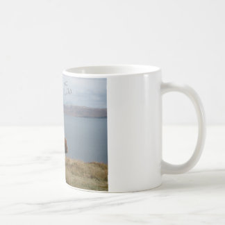 Caneca De Café Cow Mug