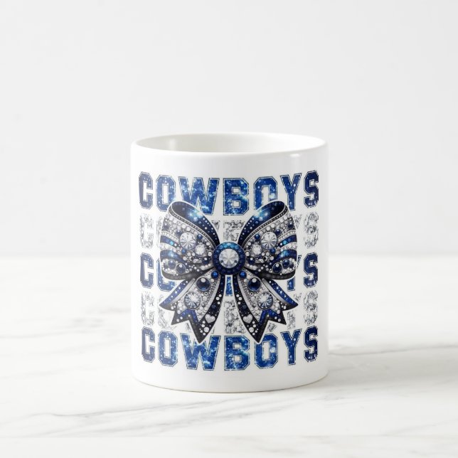 Caneca De Café Cowboys (Centro)
