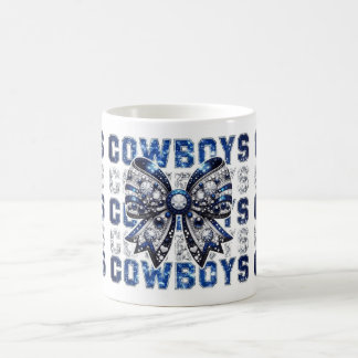 Caneca De Café Cowboys