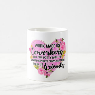 Caneca De Café Coworker Mug