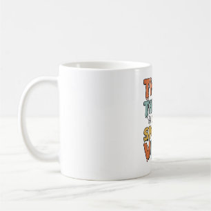 Caneca De Café Coxas Grossas e Vibrações Assustadoras Camisa de H