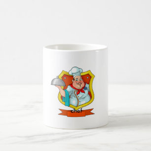 Caneca De Café cozinheiro chefe