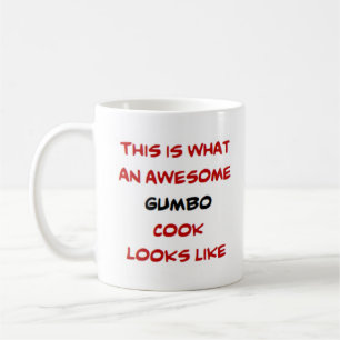 Caneca De Café cozinheiro gigante