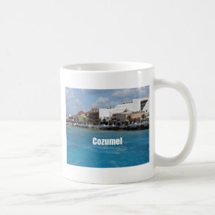 Caneca De Café Cozumel