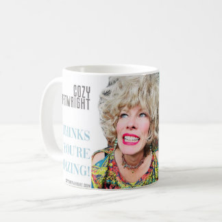 Caneca de Café Cozy Cartwright