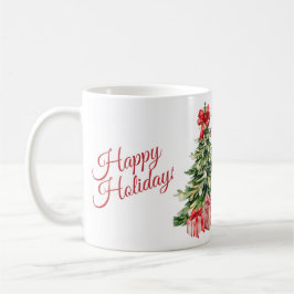 Caneca De Café Cozy Christmas Morning Mug – Festive Holiday Coffe