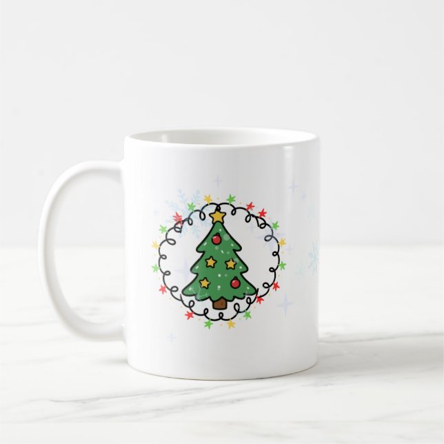Caneca De Café Cozy Christmas Mug (Esquerda)