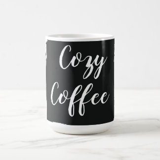 Caneca De Café Cozy Coffee Birthday Gift Classic Ceramic Mug