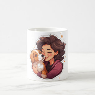Caneca De Café Cozy Companheiros Mug