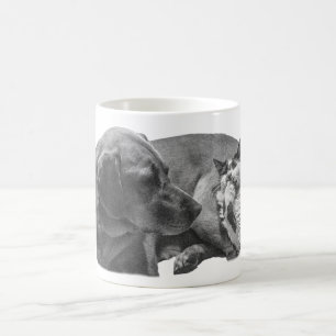 Caneca De Café Cozy Duo, Sombreado Suave