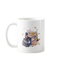 Cozy Journey Women's Day Mug