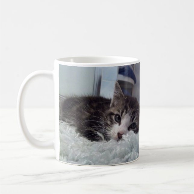 Caneca De Café Cozy Keeno Mug (Esquerda)