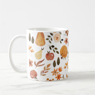 Caneca De Café Cozy Pumpkin Spice Autumn Mug
