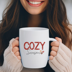Caneca De Café Cozy Season Autumn Mug