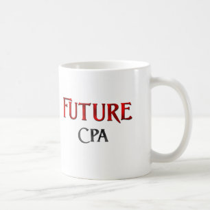 Caneca De Café Cpa futuro