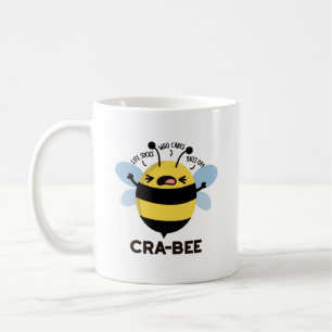 Caneca De Café Cra-bee - Boca-branca