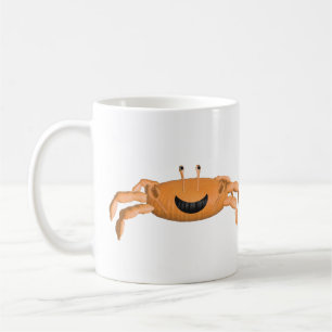 Caneca De Café Crab Mug