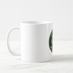 Caneca De Café Crachá norte Gannet Vintage