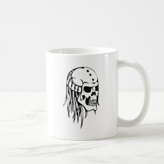 Caneca De Café Crânio humano