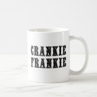Caneca De Café Crankie Frankie