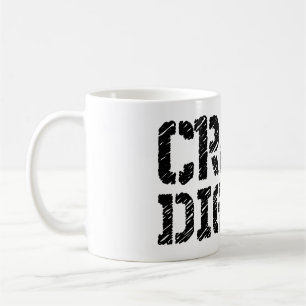 Caneca De Café Crate Digger