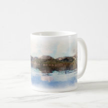 Crater Lake National Park Caffee Mug